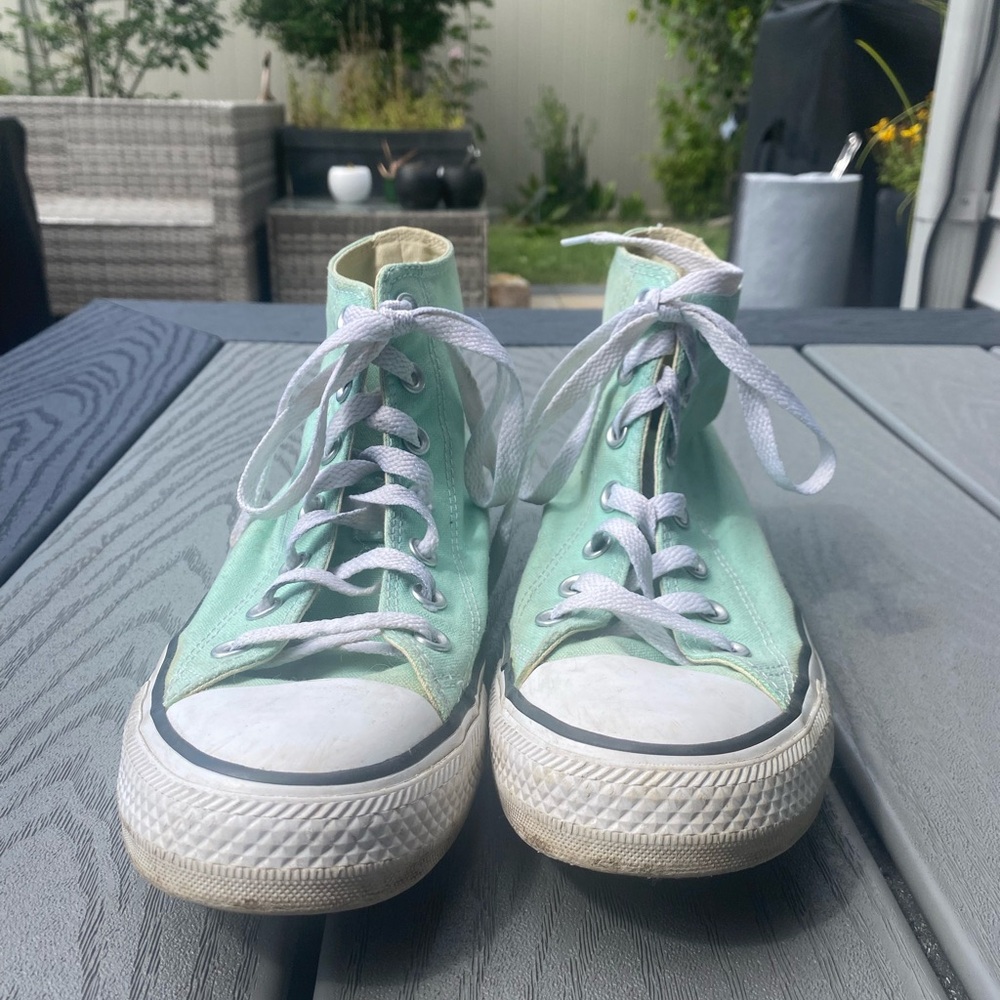Converse Shoes - Picture 4 of 9
